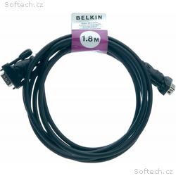 BELKIN VGA spojovací kabel k monitoru, 1.8 m