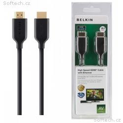 BELKIN Gold High-speed HDMI kabel s Ethernet a pod