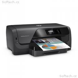 HP OfficeJet Pro, 8210, Tisk, Ink, A4, LAN, Wi-Fi,