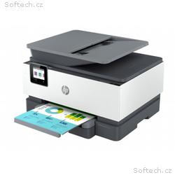 HP OfficeJet Pro, 9010E, MF, Ink, A4, LAN, Wi-Fi D
