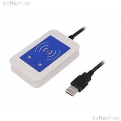Xerox ELATEC TWN4 MIFARE NFC RFID CARD READER WHIT