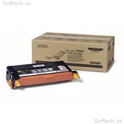 Xerox Toner Yellow pro Phaser 6180 (6.000 str)