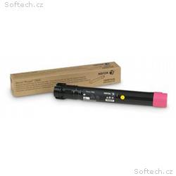 Xerox Toner Magenta pro Phaser 7800, 17.000 str.