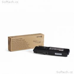 Xerox toner Black pro Phaser 6600, 6605, 8000 str.