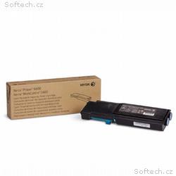 Xerox toner Cyan pro P6600, WC6605, 2 000 str.