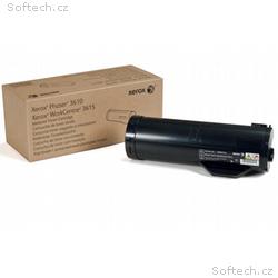 Xerox toner Black pro Phaser 3610, WC3615 5900 str