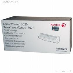 Xerox toner pro 3020, 3025, 1.500 str. Black