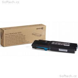 Xerox tonerová kazeta pro WC 6655, 7 500 s. Cyan