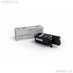 Xerox toner pro WC 6025, 6027 a P 6020, 6022, Cyan