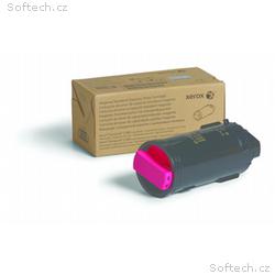 Xerox Magenta Toner Cartridge C500, C505 9K