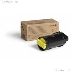 Xerox Yellow Toner Cartridge C500, C505 9K