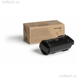 Xerox Black Toner Cartridge C600 16,9K