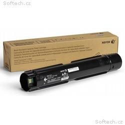 Xerox Black STD CAP Toner Cartridge VL C7000, 5300