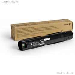 Xerox Black Toner pro VersaLink C70xx, 23 600 str.
