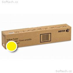 Xerox Yellow Toner pro AltaLink C80xx, 15 000 str.