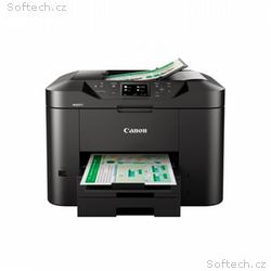 Canon MAXIFY, MB2750, MF, Ink, A4, LAN, Wi-Fi, USB