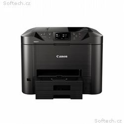 Canon MAXIFY, MB5450, MF, Ink, A4, LAN, Wi-Fi, USB