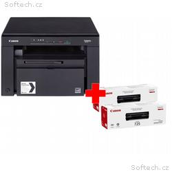 Canon i-SENSYS, MF3010 + 2x toner, MF, Laser, A4, 