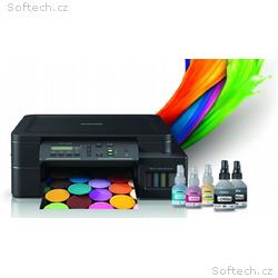 Brother, DCP-T520W, MF, Ink, A4, WiFi, USB