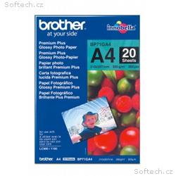 BP71GA4, 20 listů, A4, Premium Glossy, 260g