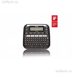 Brother PT-D210, tiskárna samolepících štítků