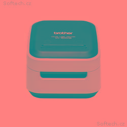 Brother, VC-500W, Tisk, WiFi, USB