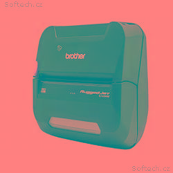 RJ-4250WB (s rozlišením 203 dpi, USB, bluetooth)