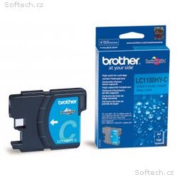 Brother LC-1100HYC - inkoust cyan