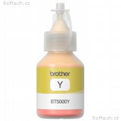 BROTHER INK BT-5000Y yellow T3xx T4xx T5xx T7xx T9