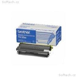 Brother TN-2000 (HL-20x0, DCP-7010, 2500 str.)