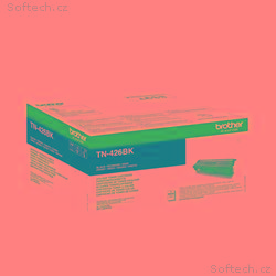 Brother TN-426BK, toner black, 9 000 str.