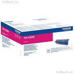 Brother TN-426M, toner magenta, 6 500 str.