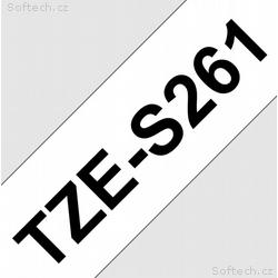 TZE-S261, bílá, černá, 36mm