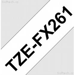 TZE-FX261, bílá, černá, 36mm