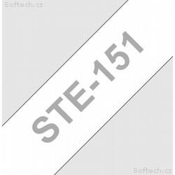 STE151 - kazeta s páskou stencil 24 mm, délka 3m