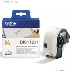 DK-11201 (papírové, standardní adresy - 400 ks)