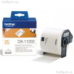 DK-11202 (papírové, poštovní štítky - 300 ks)