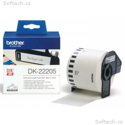 DK-22205 (papírová role 62mm)
