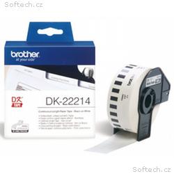 DK-22214 (papírová role 12mm)