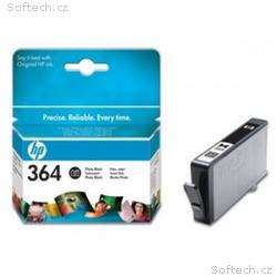 HP 364 Photo Ink Cart, 3 ml, CB317EE (130 photo 10