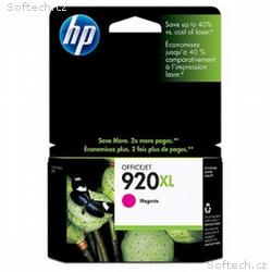 HP Ink Cartridge 920XL, Magenta, 700 stran