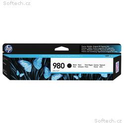HP 980 BlackInk Cart, D8J10A (10,000 pages)