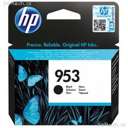 HP 953 černá inkoustová kazeta, L0S58AE