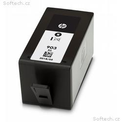 HP 903XL - černá velká inkoustová kazeta, T6M15AE