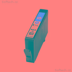 HP 903XL - purpurová inkoustová kazeta, T6M07AE