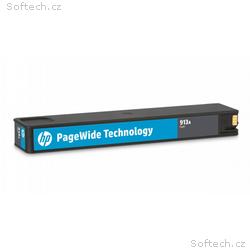 HP F6T77AE 913A Cyan Original PageWide Cartridge