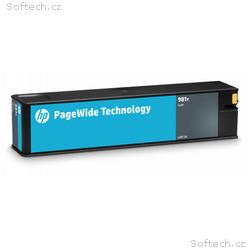 HP 981Y - azurová inkoustová kazeta, L0R13A