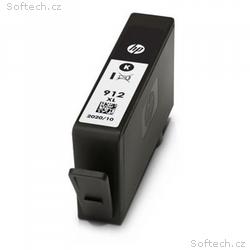 HP 912XL ink. černá 3YL84AE