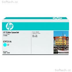 HP Color LaserJet azurový toner, C9731A