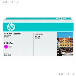 HP 645A Magenta LJ Toner Cart, C9733A (12,000 page